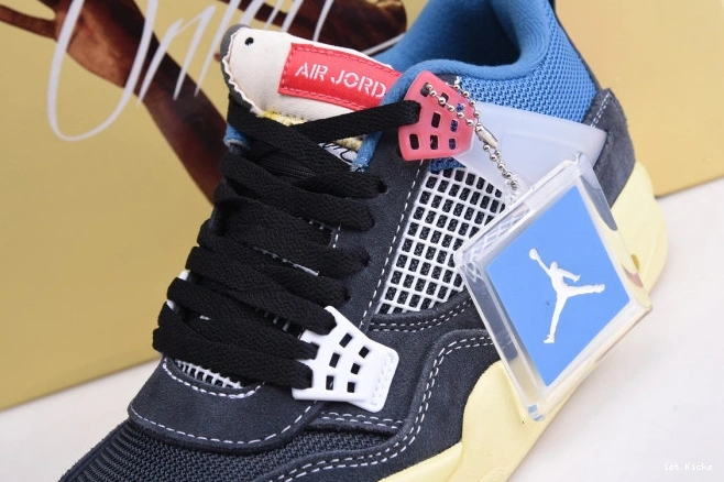 4 RETRO OFF AIR GoAnywhere JORDAN UNION DC9533- NOIR 1039 1217